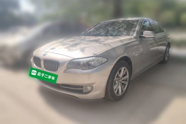 Used BMW 5 Series 2012 523Li Luxury Model