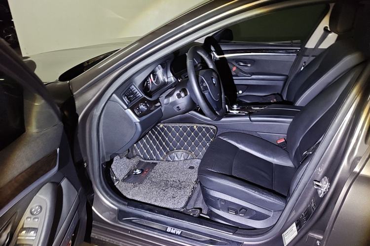 Used BMW 5 Series 2012 523Li Luxury Model Driver Seat