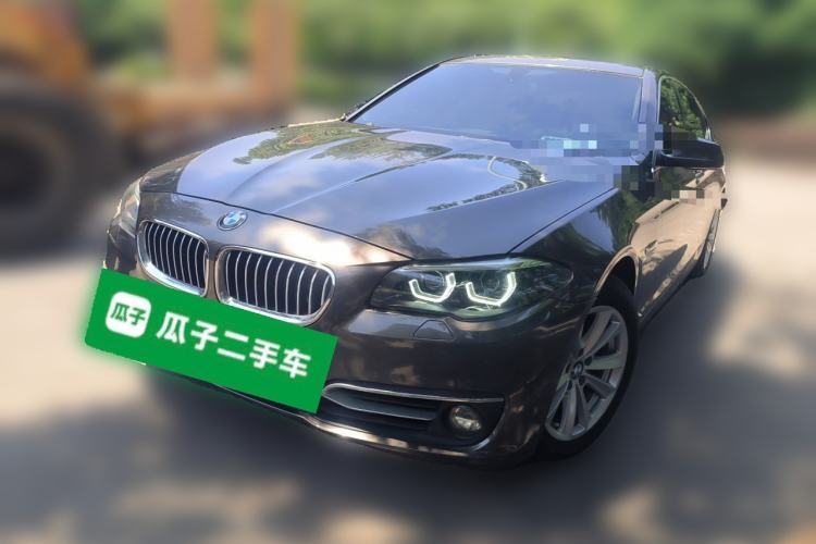 Used BMW 5 Series 2012 523Li Leading Model Guazi used car, China used car export, Used car for sale, Used  cars, Cheapest cars for sale