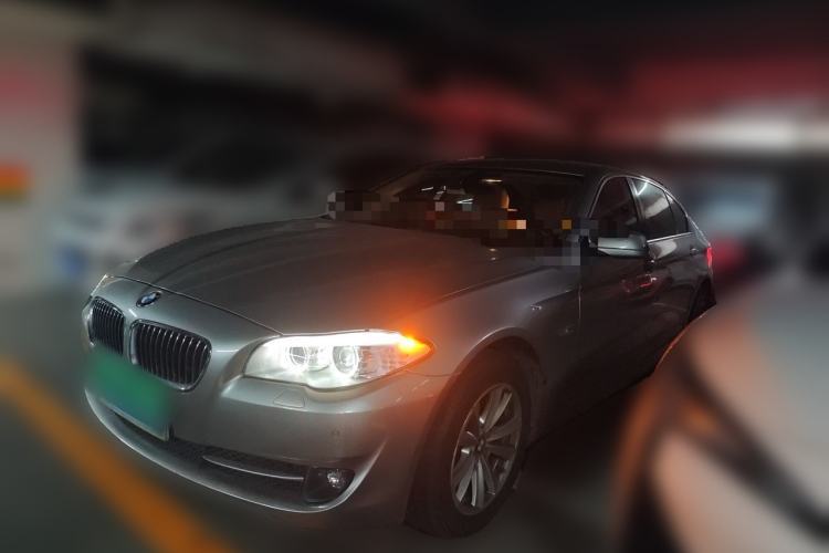 Used BMW 5 Series 2012 523Li Luxury Model Guazi used car, China used car export, Used car for sale, Used  cars, Cheapest cars for sale