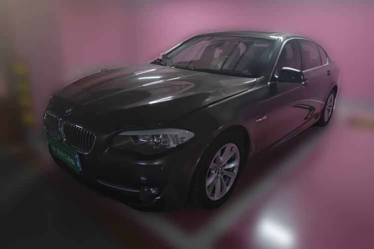 Used BMW 5 Series 2012 523Li Leading Model Guazi used car, China used car export, Used car for sale, Used cars, Cheapest cars for sale