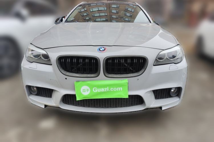 Used BMW 5 Series 2012 530i Sport Touring Front