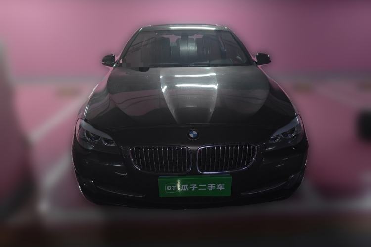Used BMW 5 Series 2012 523Li Leading Model Front