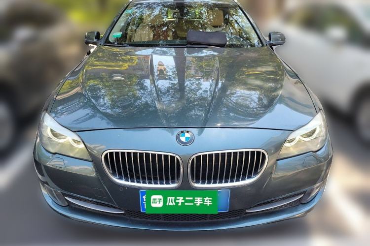 Used BMW 5 Series 2012 530i Sport Touring Front