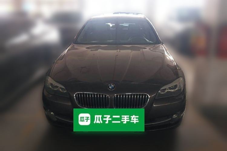 Used BMW 5 Series 2012 530i Sport Touring Front