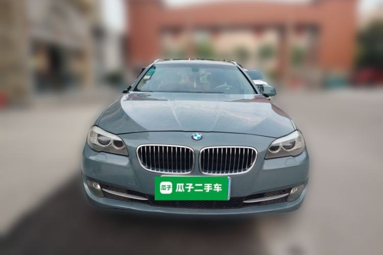 Used BMW 5 Series 2012 530i Sport Touring Front