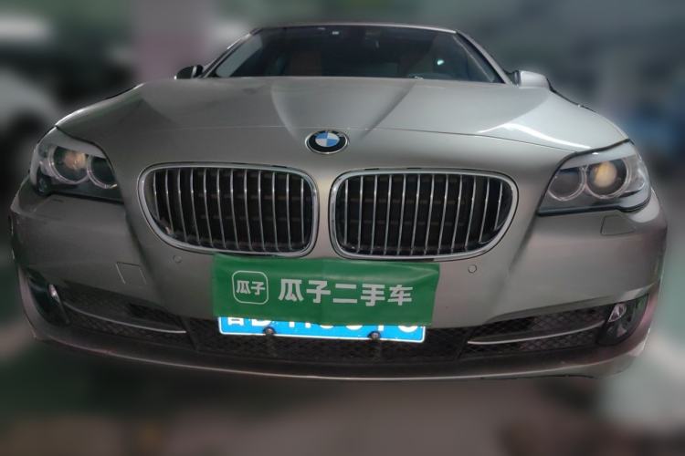 Used BMW 5 Series 2012 520Li Elegant Edition Front