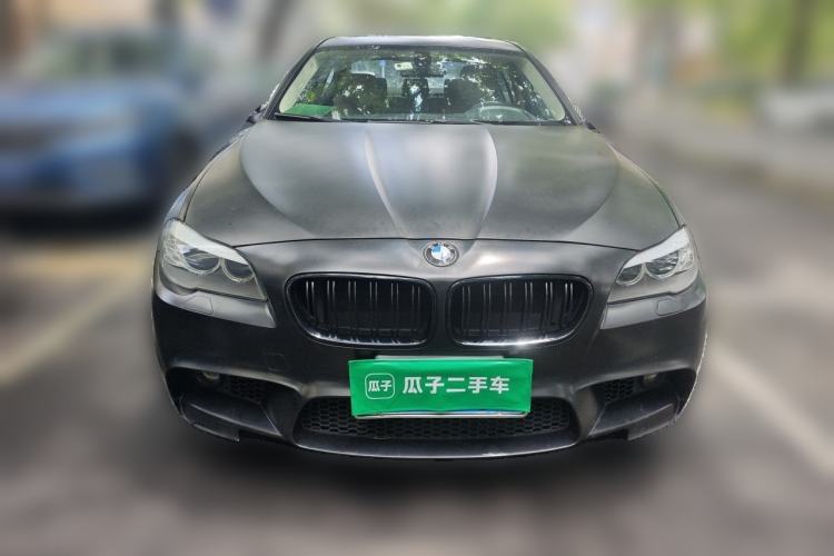 Used BMW 5 Series 2012 523Li Leading Model Front