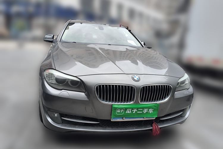 Used BMW 5 Series 2012 523Li Leading Model Front