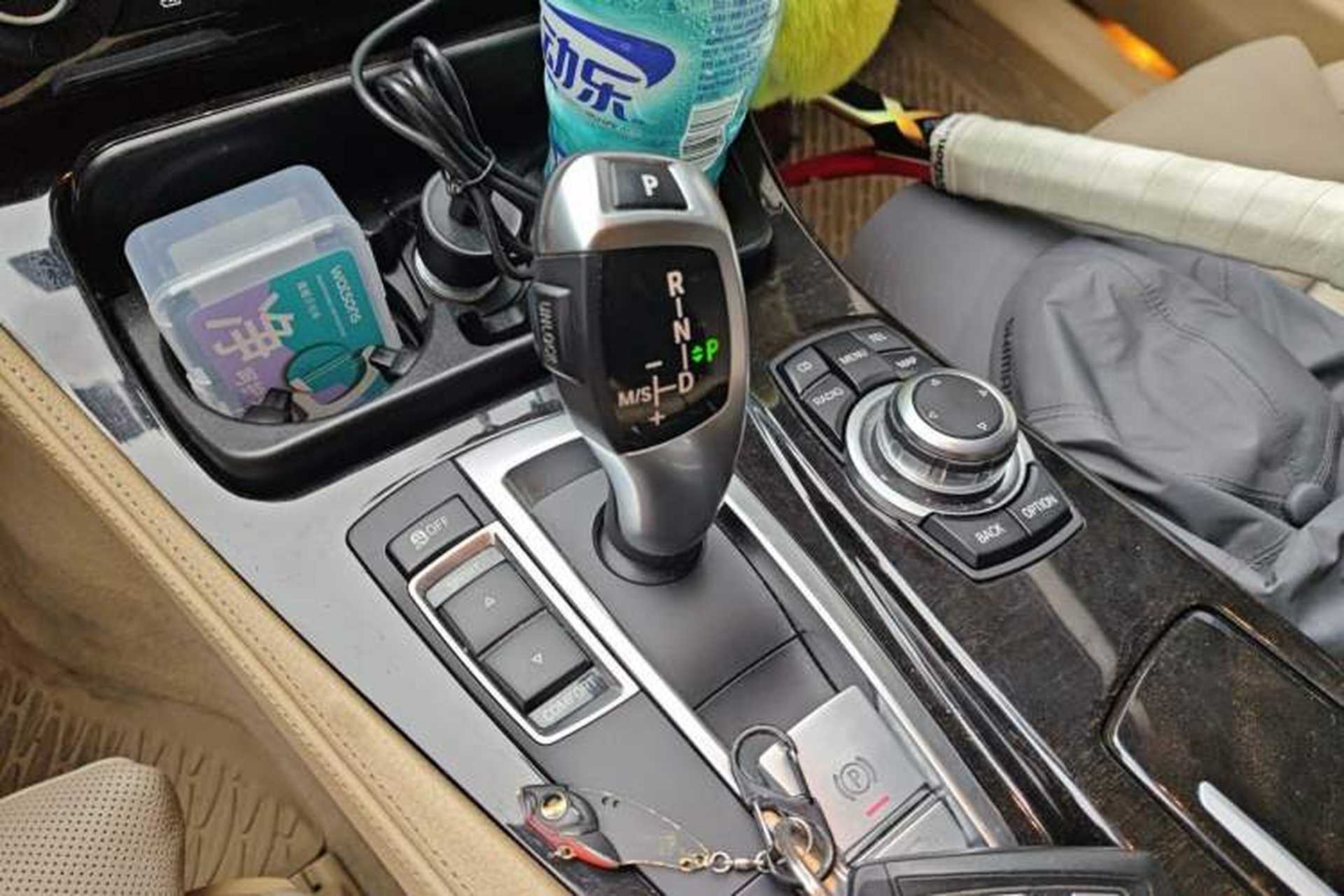 Used BMW 5 Series 2012 530i Sport Touring Gear Lever