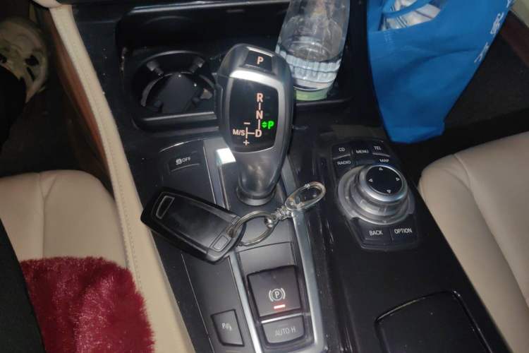 Used BMW 5 Series 2012 520Li Elegant Edition Gear Lever