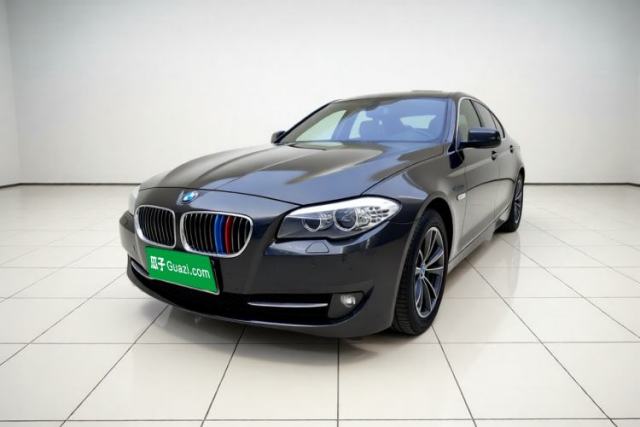 Used BMW 5 Series 2012 520Li Elegant Edition