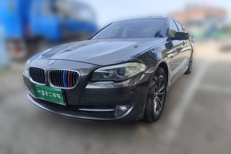 Used BMW 5 Series 2012 520Li Elegant Edition Guazi used car, China used car export, Used car for sale, Used  cars, Cheapest cars for sale