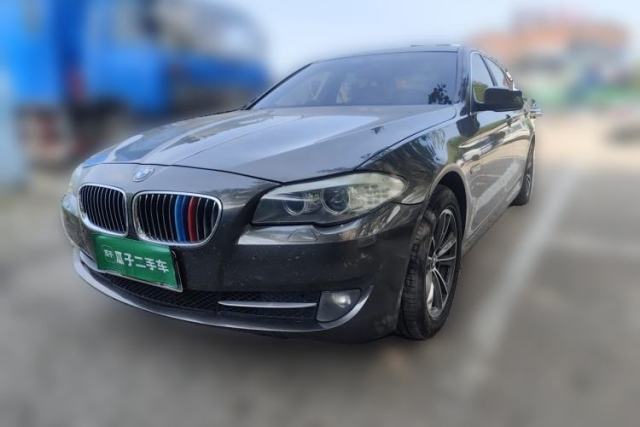 Used BMW 5 Series 2012 520Li Elegant Edition