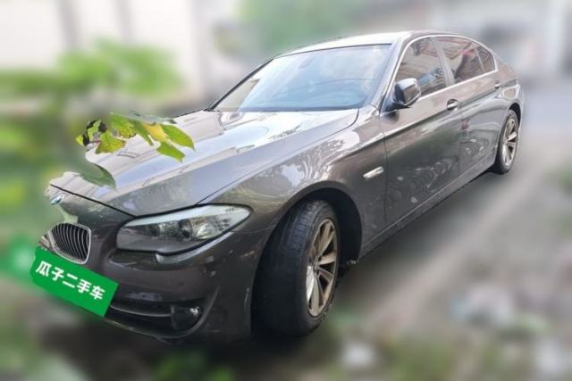 Used BMW 5 Series 2012 520Li Elegant Edition