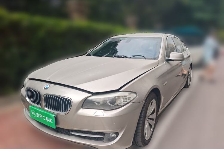 Used BMW 5 Series 2012 530Li Leading Model Guazi used car, China used car export, Used car for sale, Used  cars, Cheapest cars for sale