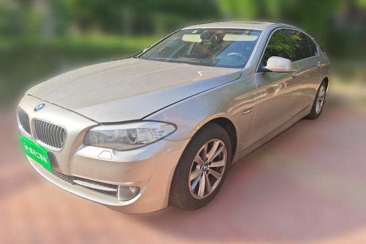 Used BMW 5 Series 2012 523Li Leading Model Guazi used car, China used car export, Used car for sale, Used  cars, Cheapest cars for sale