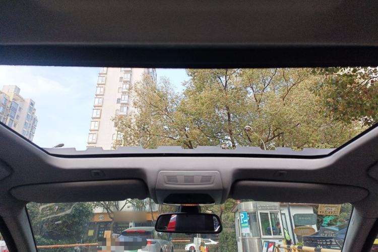 Used BMW 5 Series 2012 530Li Leading Model Headliner