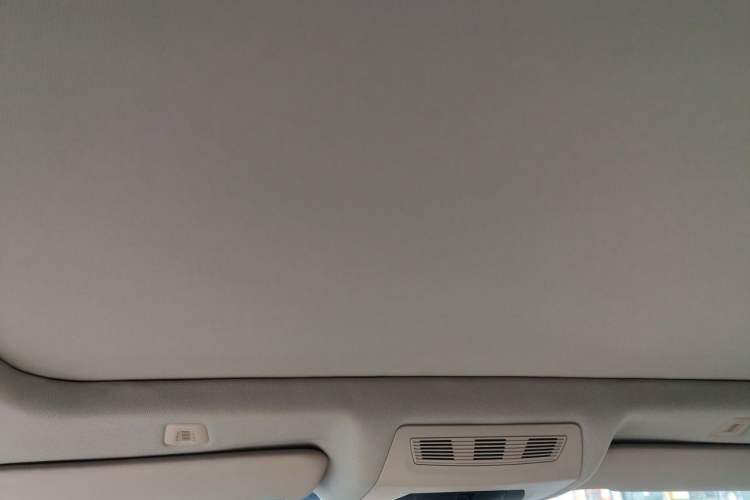 Used BMW 5 Series 2012 523Li Luxury Model Headliner