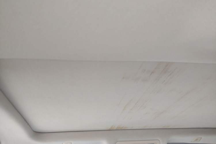Used BMW 5 Series 2012 520Li Elegant Edition Headliner