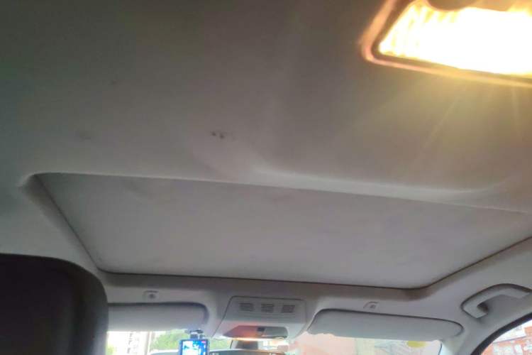 Used BMW 5 Series 2012 530Li Leading Model Headliner