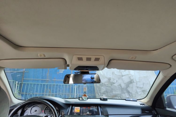 Used BMW 5 Series 2012 520Li Elegant Edition Headliner