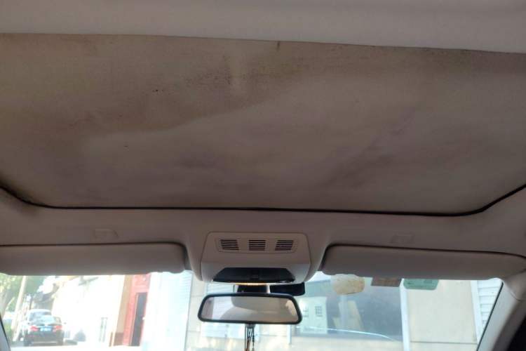 Used BMW 5 Series 2012 523Li Luxury Model Headliner