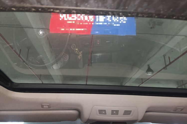 Used BMW 5 Series 2012 530i Sport Touring Headliner