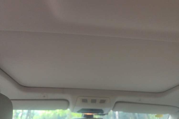 Used BMW 5 Series 2012 530Li Leading Model Headliner