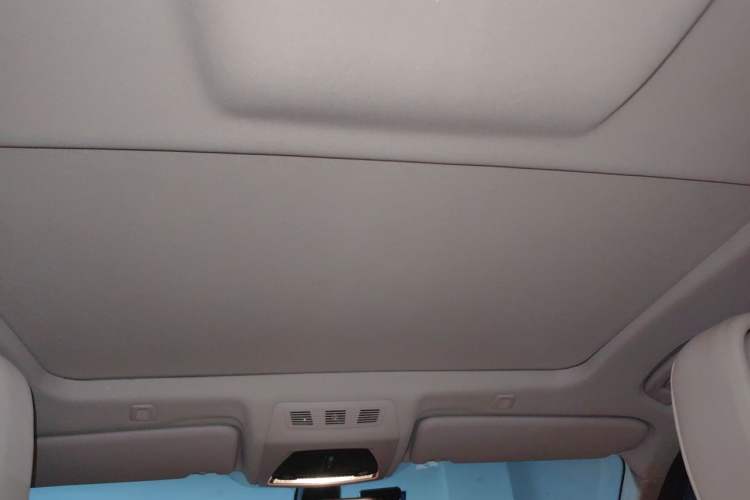 Used BMW 5 Series 2012 520Li Elegant Edition Headliner