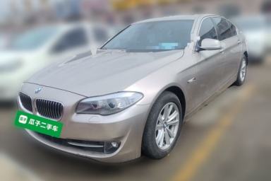 Used BMW 5 Series 2012 523Li Luxury Model