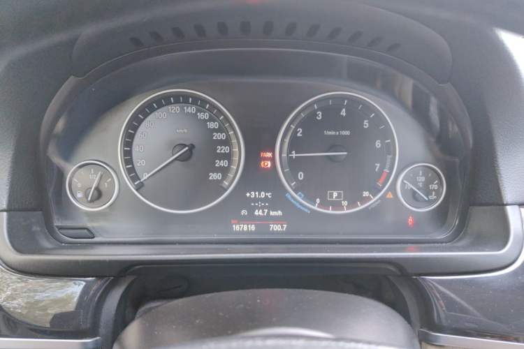 Used BMW 5 Series 2012 520Li Elegant Edition Instrument Cluster