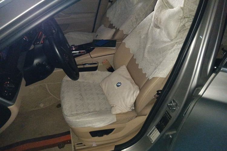 Used BMW 5 Series 2012 523Li Luxury Model Left Front Seat