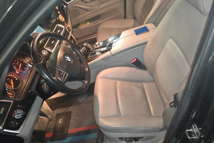 Used BMW 5 Series 2012 523Li Leading Model Left Front Seat