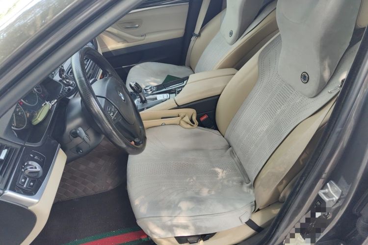 Used BMW 5 Series 2012 520Li Elegant Edition Left Front Seat