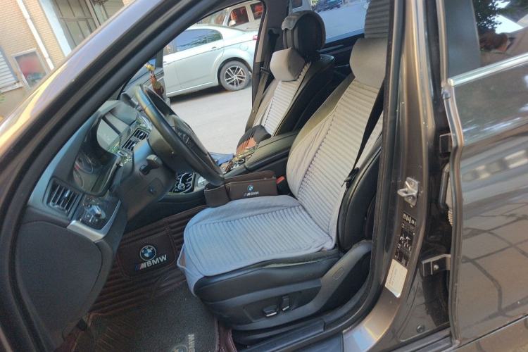 Used BMW 5 Series 2012 520Li Elegant Edition Left Front Seat