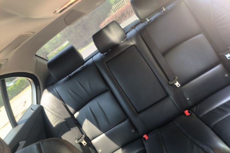 Used BMW 5 Series 2012 523Li Leading Model Left Rear Seat