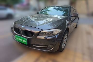 Used BMW 5 Series 2012 520Li Elegant Edition