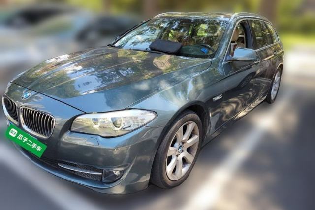 Used BMW 5 Series 2012 530i Sport Touring