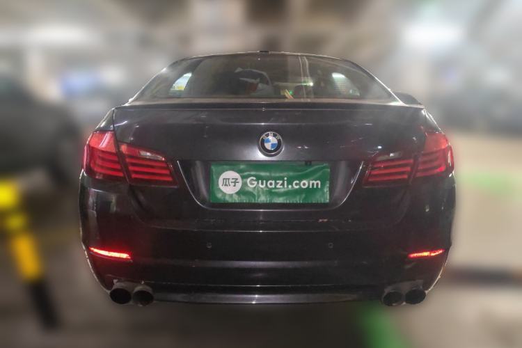 Used BMW 5 Series 2012 523Li Leading Model Rear