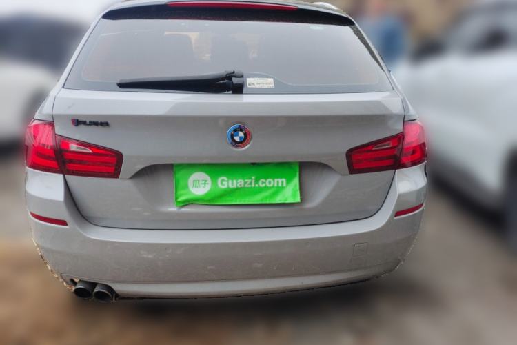 Used BMW 5 Series 2012 530i Sport Touring Rear