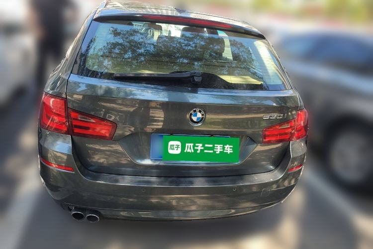 Used BMW 5 Series 2012 530i Sport Touring Rear