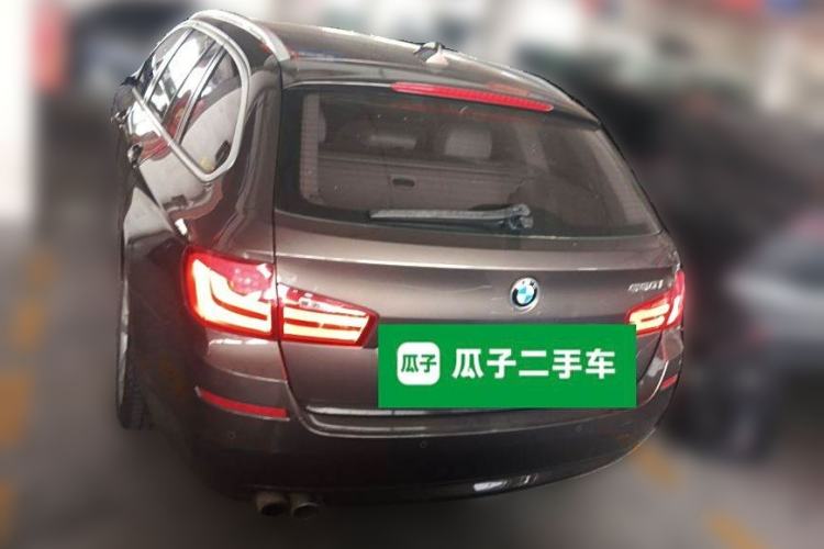 Used BMW 5 Series 2012 530i Sport Touring Rear