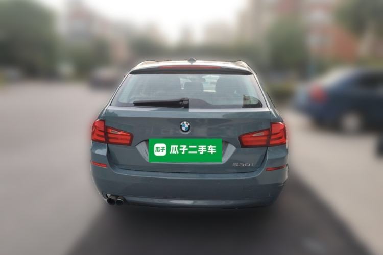 Used BMW 5 Series 2012 530i Sport Touring Rear