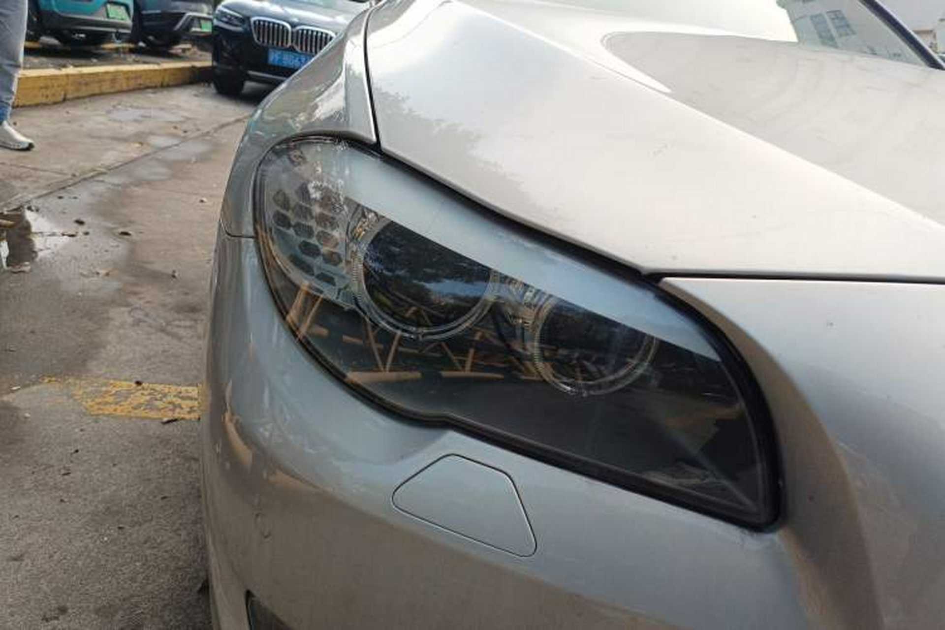 Used BMW 5 Series 2012 530Li Leading Model Right Front Headlight
