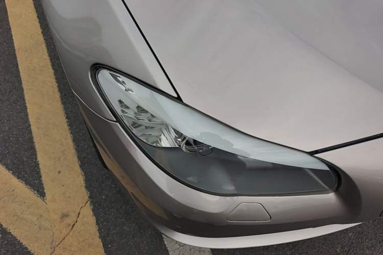 Used BMW 5 Series 2012 523Li Leading Model Right Front Headlight