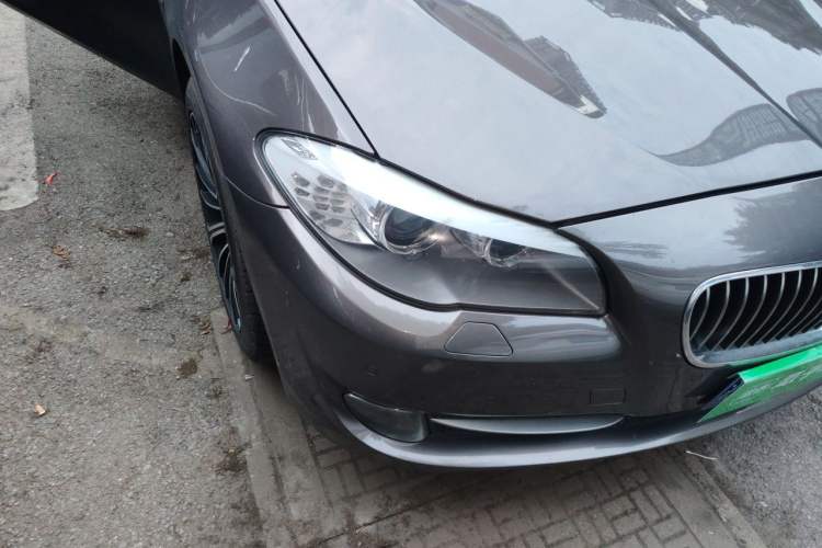 Used BMW 5 Series 2012 530Li Leading Model Right Front Headlight