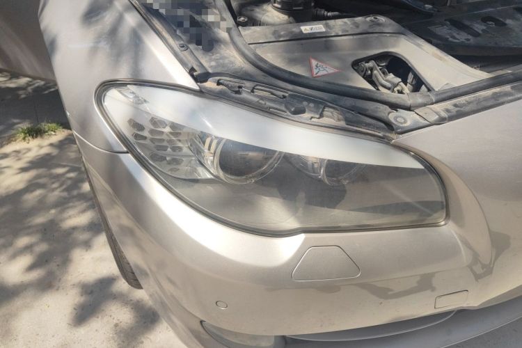 Used BMW 5 Series 2012 523Li Luxury Model Right Front Headlight