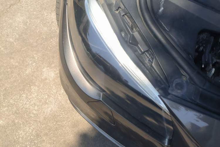 Used BMW 5 Series 2012 523Li Leading Model Right Front Headlight