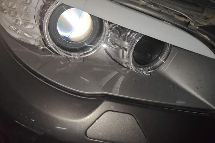 Used BMW 5 Series 2012 523Li Leading Model Right Front Headlight